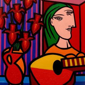 homage-to-picasso-john-nolan