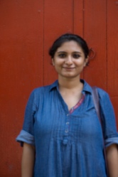 Pritha Mukherjee